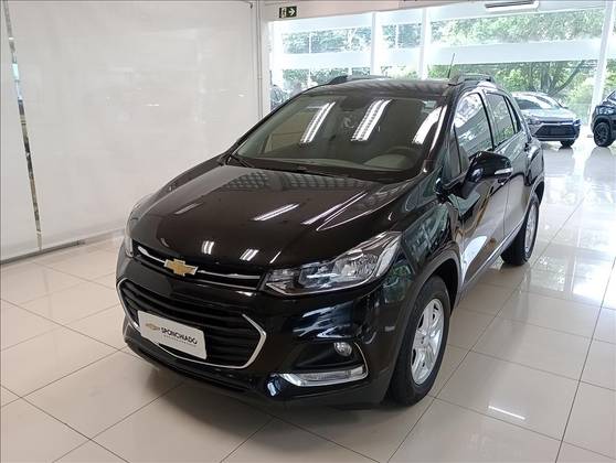 CHEVROLET TRACKER 1.4 16V TURBO FLEX LT AUTOMÁTICO
